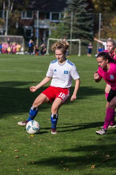 Bild 46 - wBJ HSV - SV Meppen : Ergebnis: 0:2